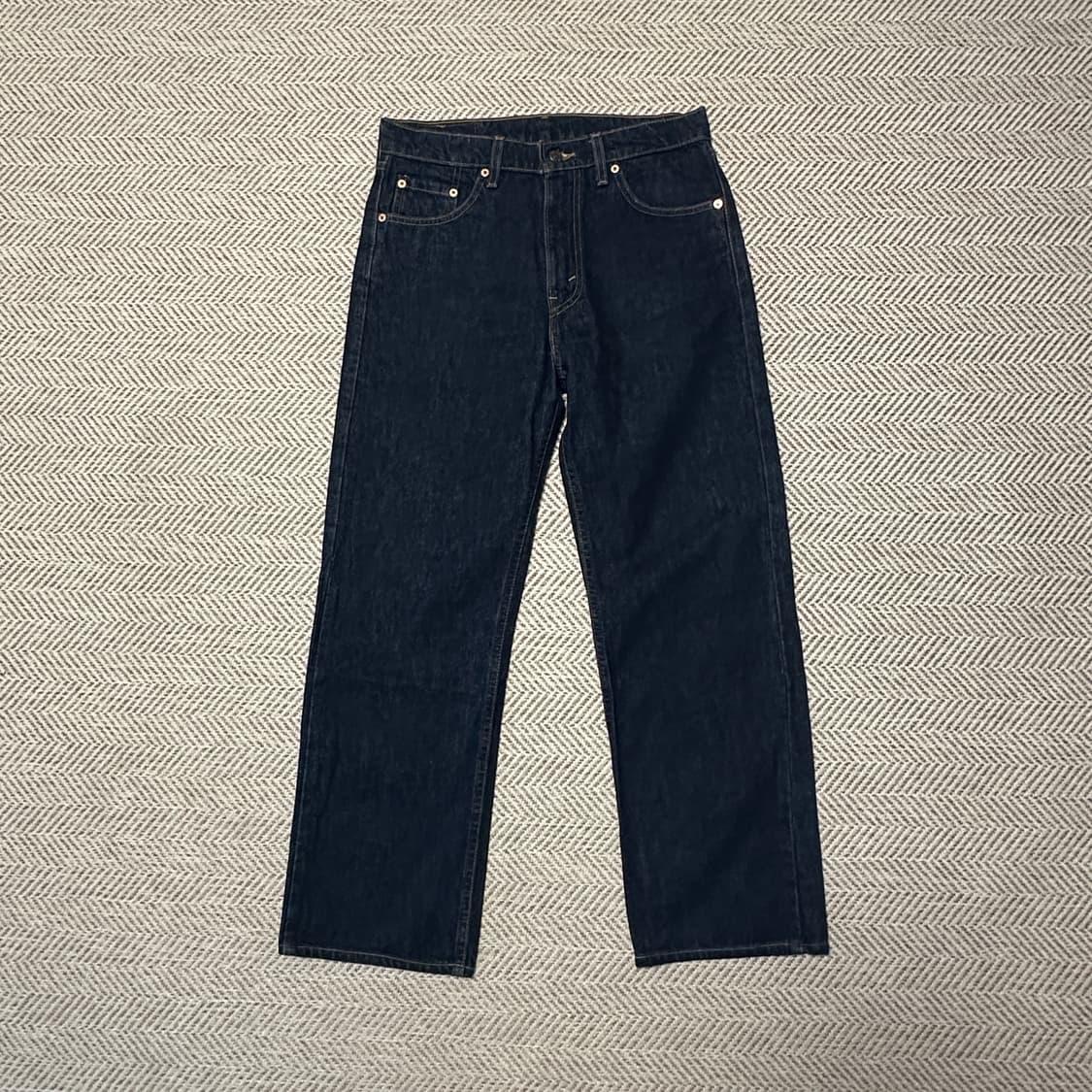 LEVI'S 519 90's usa made denim pants 상품이미지1