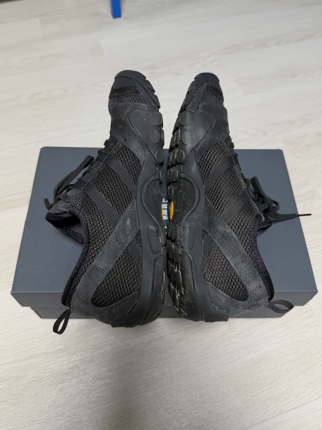 뉴발란스 미니머스 mt10 블랙 캐슬락 상품이미지3