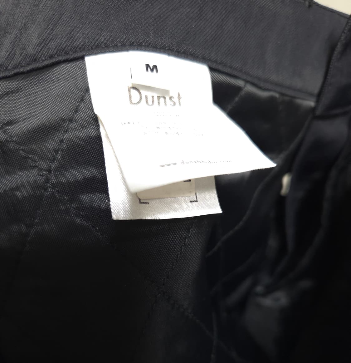 던스트 dunst 패딩 롱스커트 상품이미지8