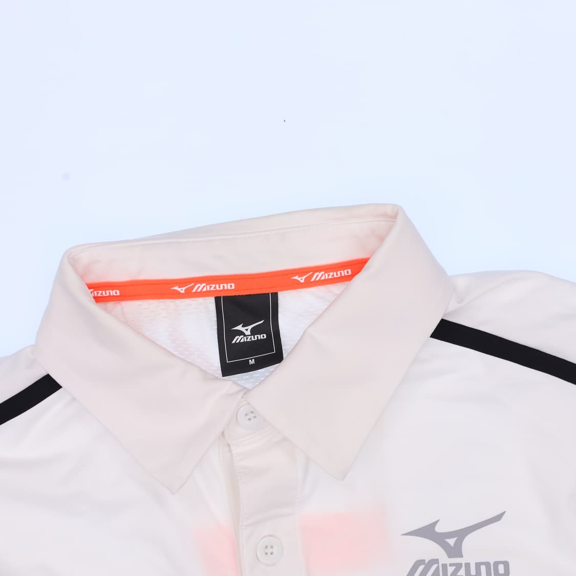 M 미즈노 반팔 카라 티셔츠 0407M 상품이미지3