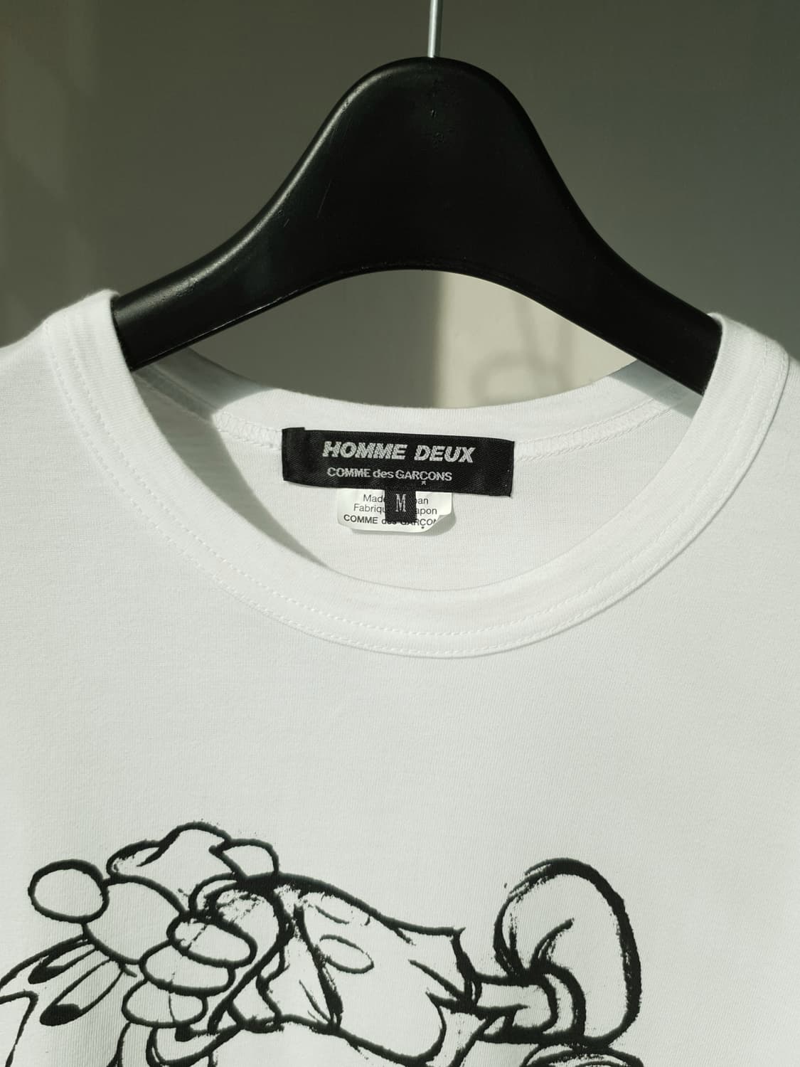 CDG x Disney print tee 상품이미지4
