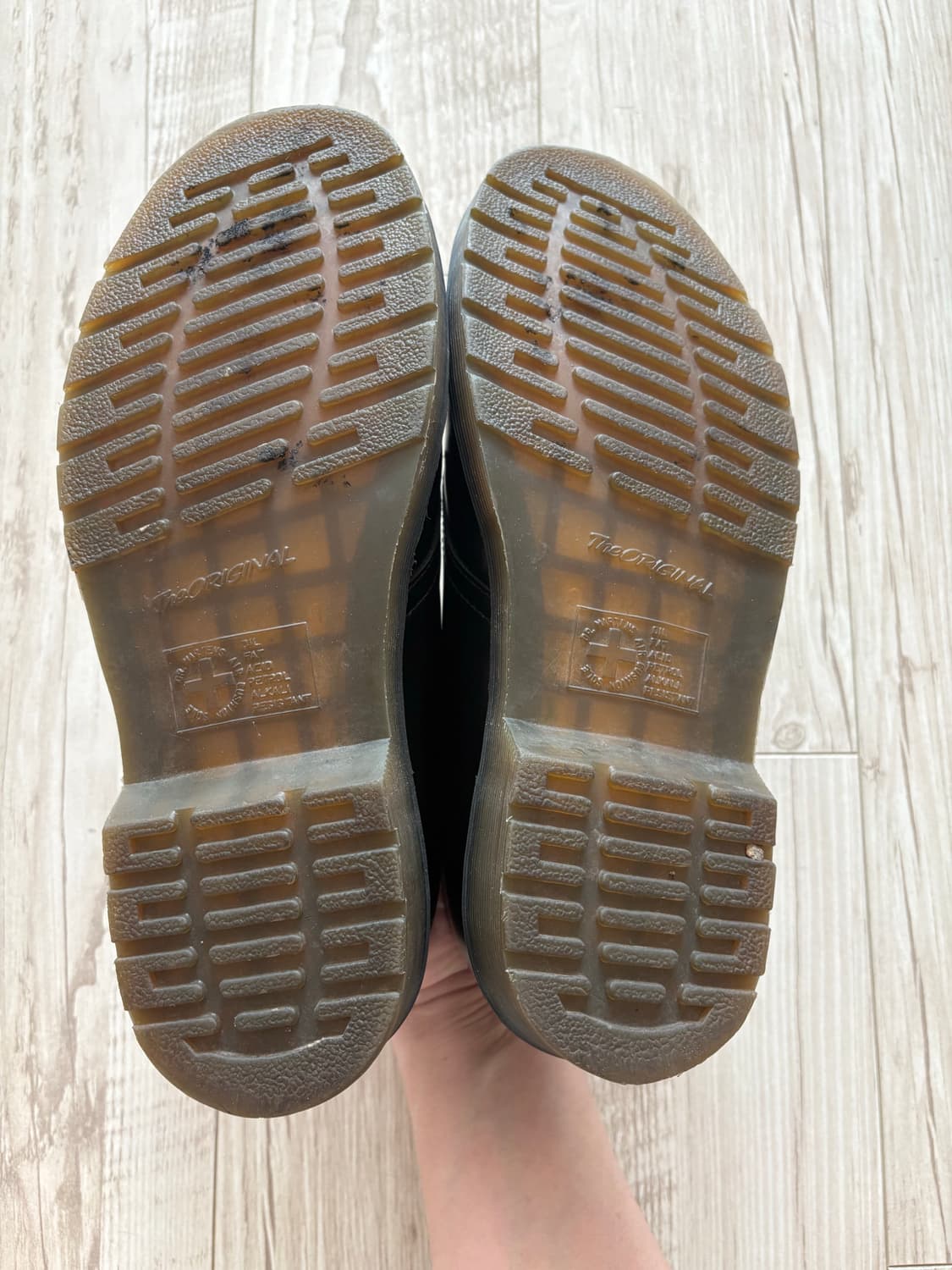 닥터마틴 1461 3홀 스무스 250 상품이미지6