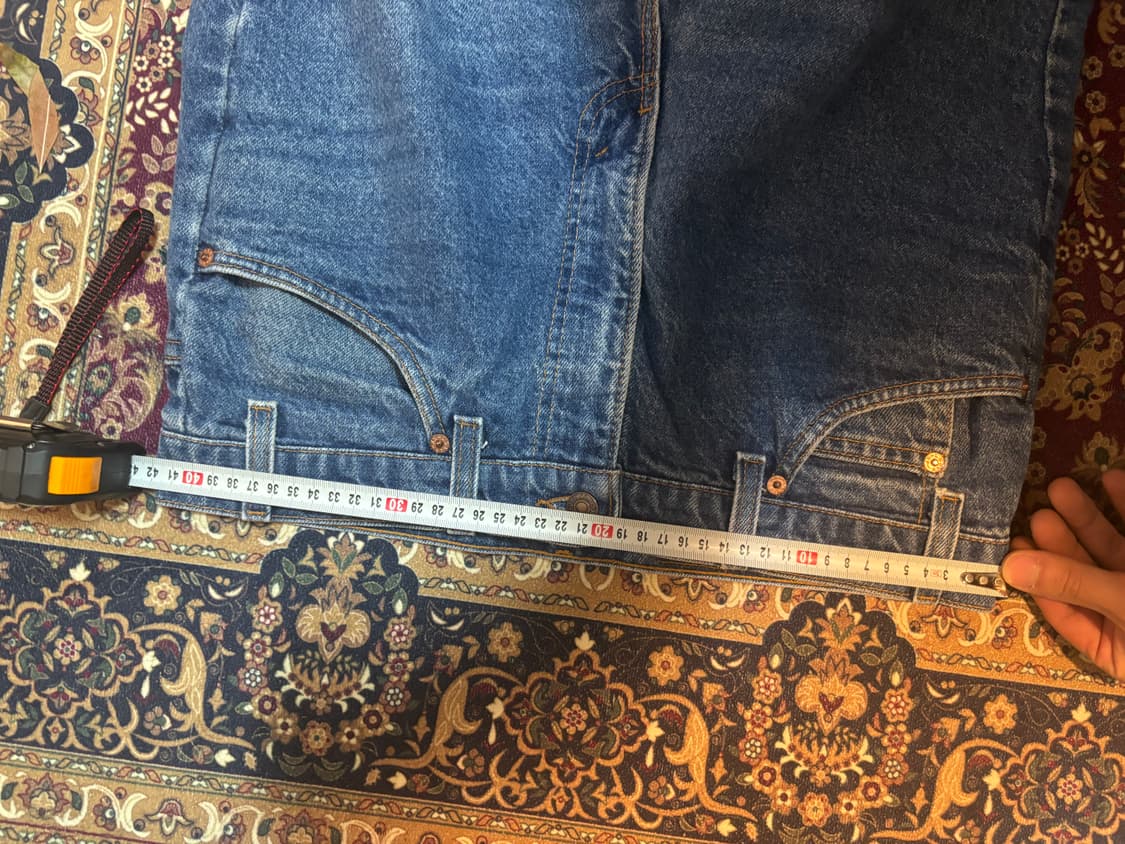 리바이스 517 상품이미지3