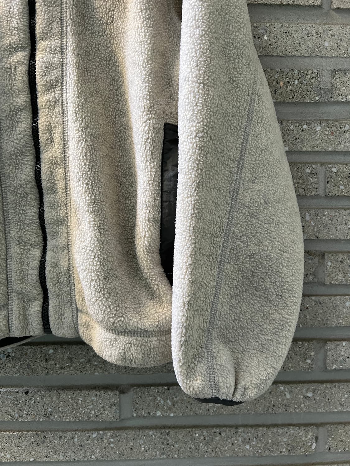 [S]90's 파타고니아 우먼스 신칠라 Made in USA 플리스 자켓 상품이미지4