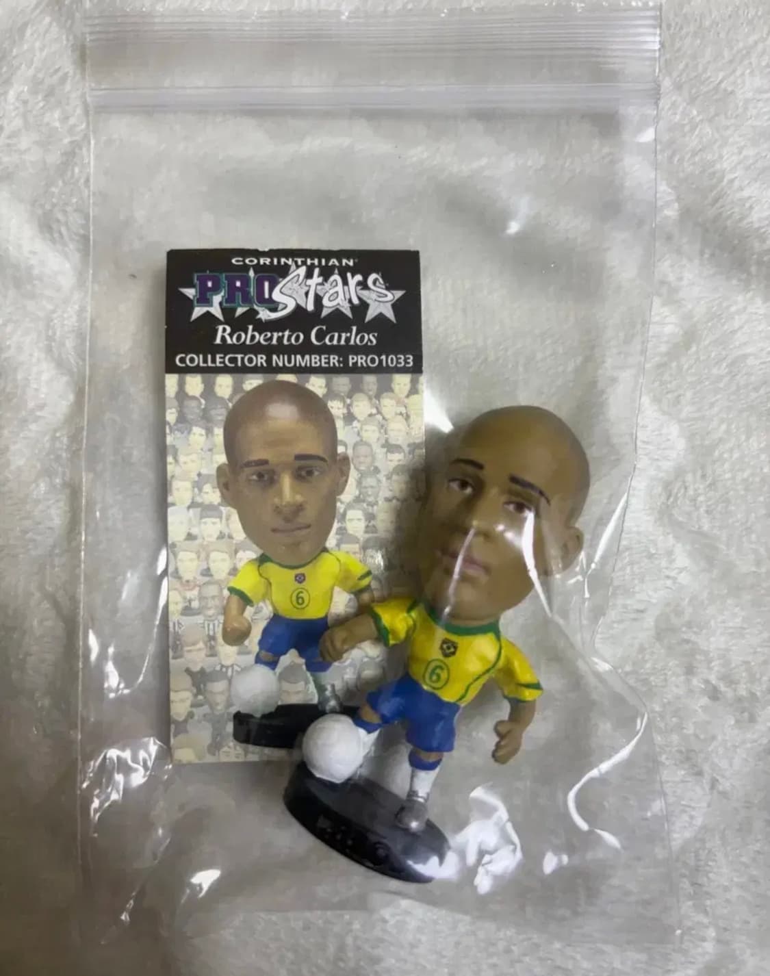 [한정판] 프로스타즈 축구선수 피규어 상품이미지3