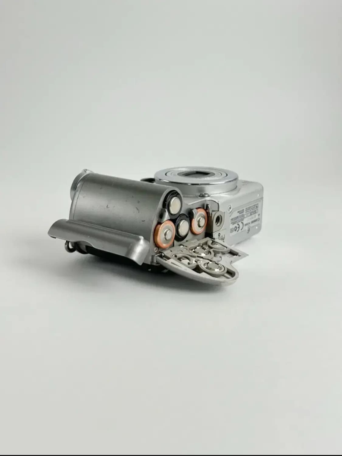 셀카용디카희귀매물🦄) 캐논 파워샷 PowerShot A80 상품이미지3