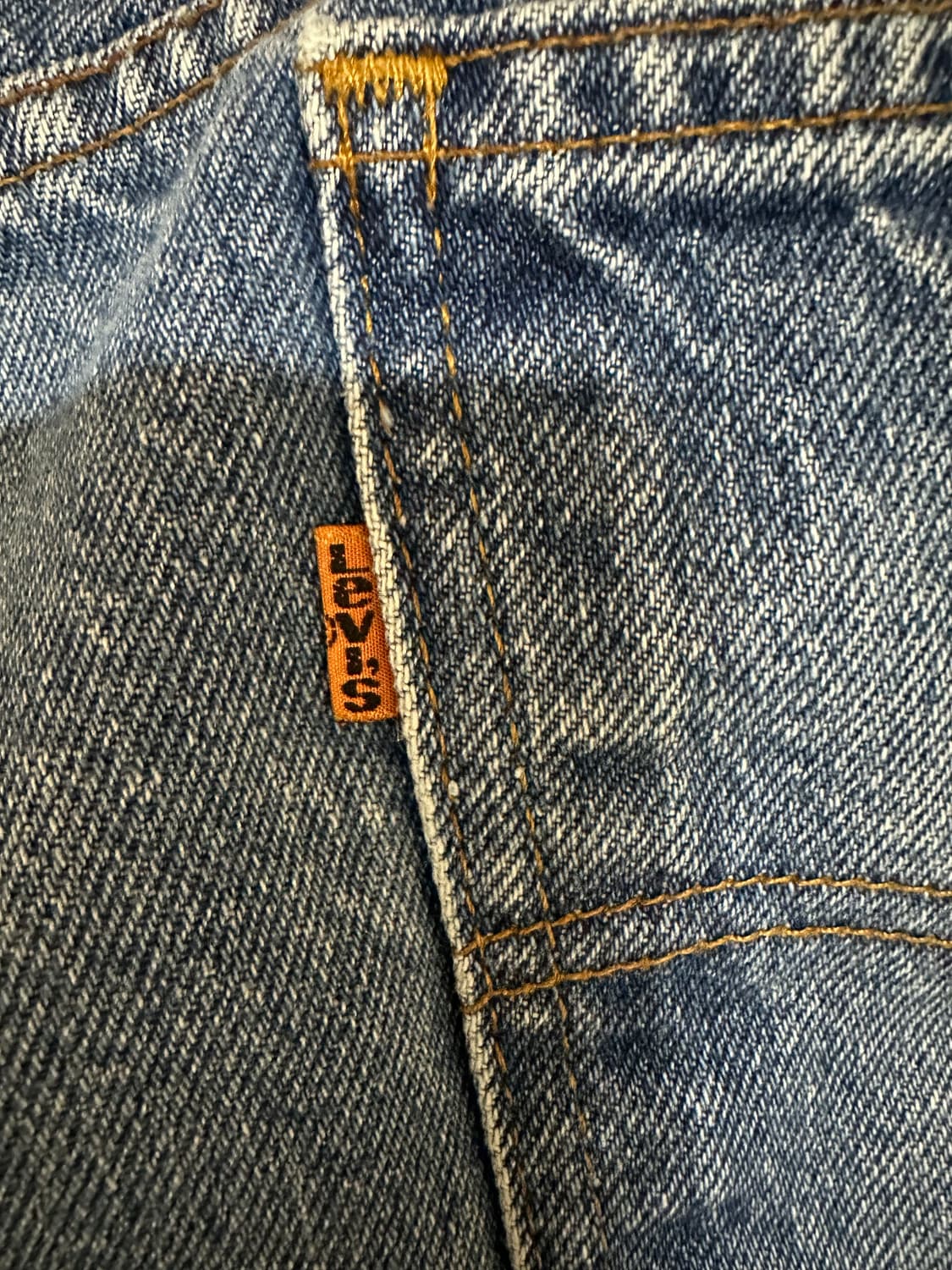 80s levis 20505-0217 상품이미지4