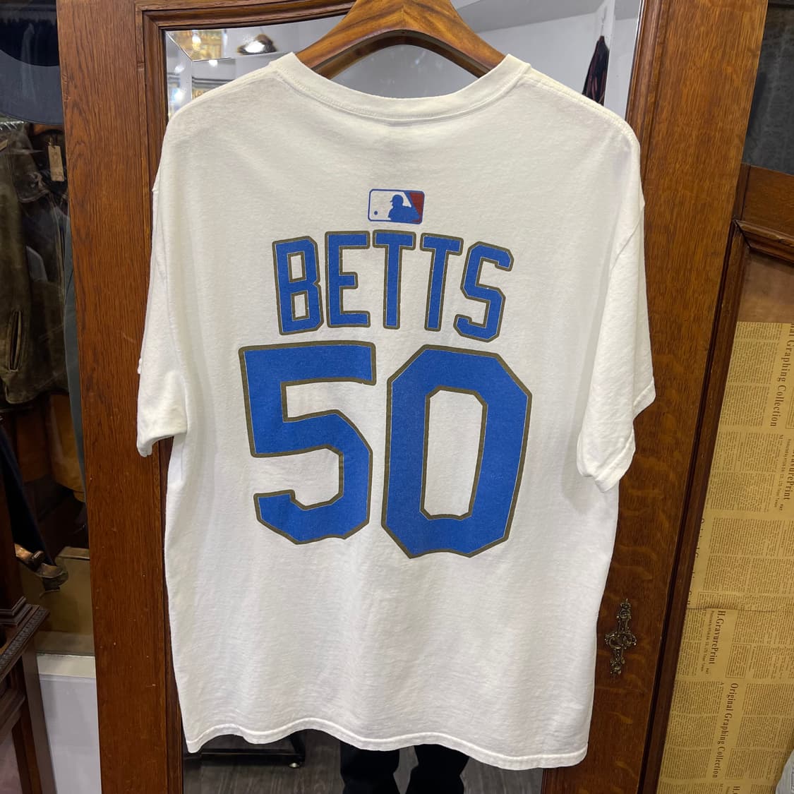 LA Dodgers Mookie Betts 상품이미지5