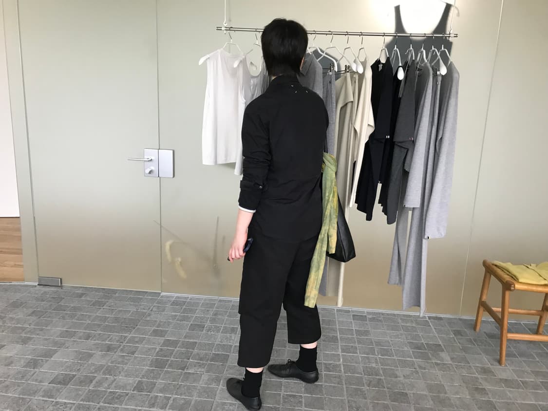 메종마르지엘라 셔츠 (39) 상품이미지2