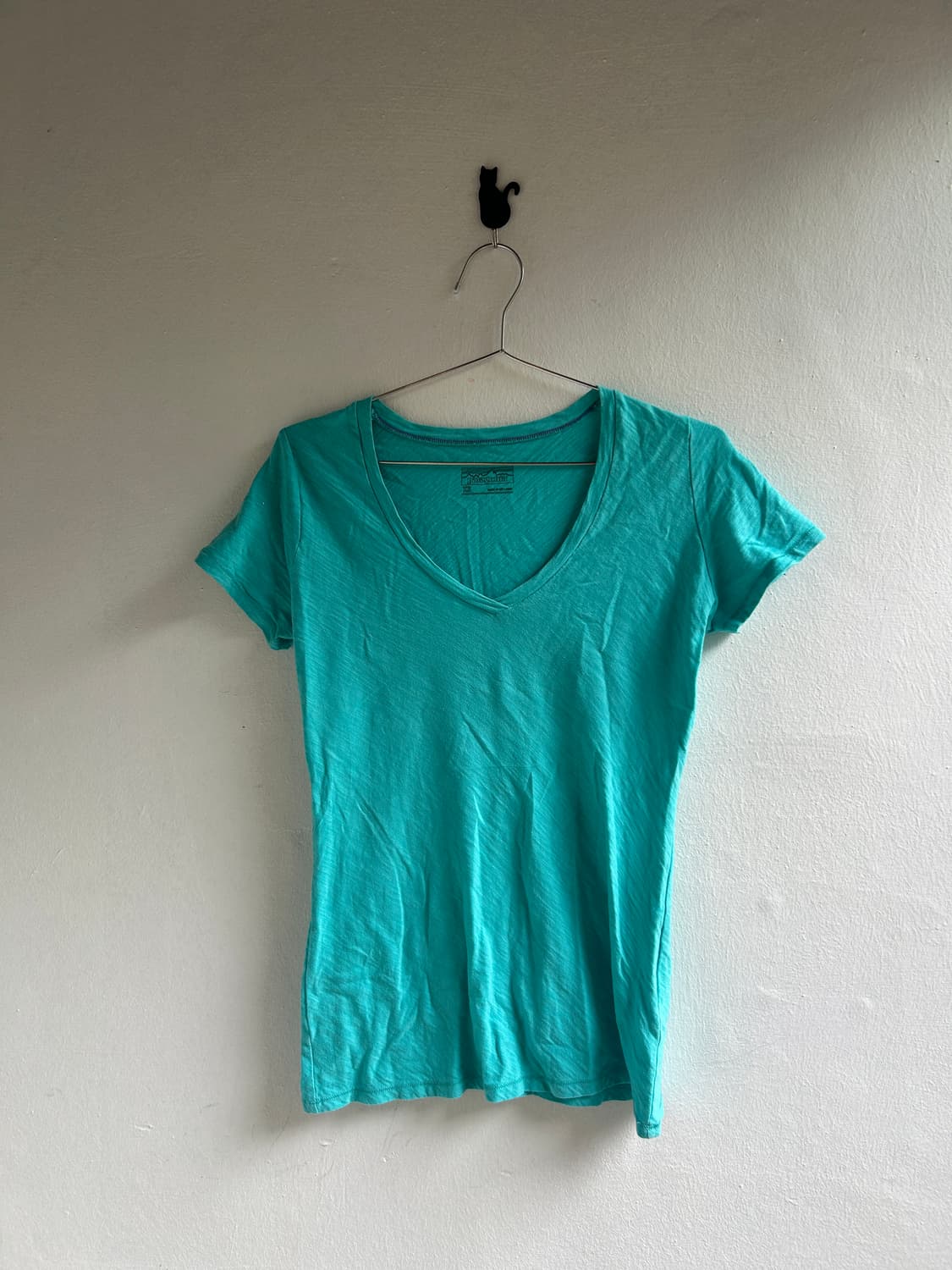 민트 티셔츠  상품이미지1