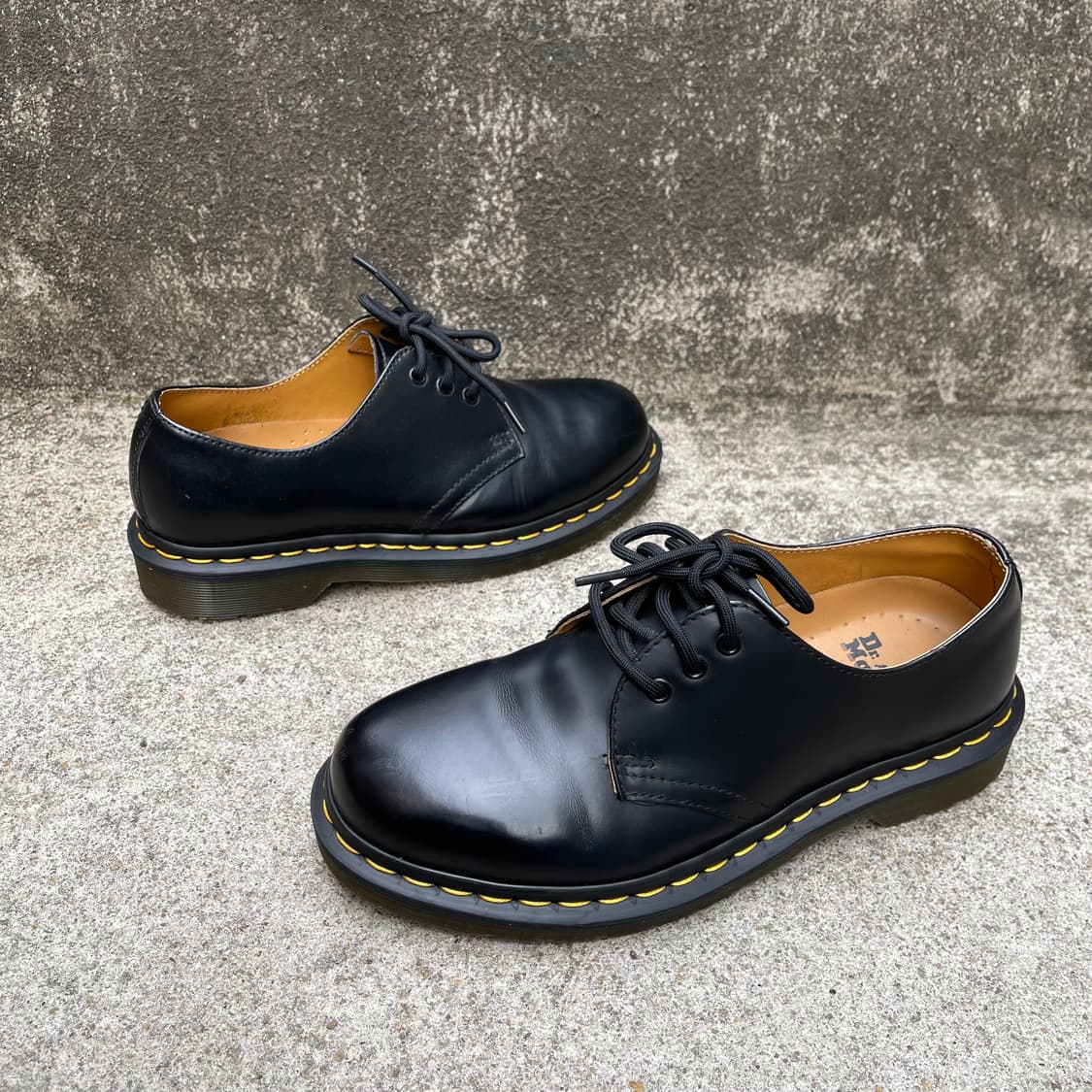 [4UK] 닥터마틴 1461 스무스 3홀 (230~235) 상품이미지3