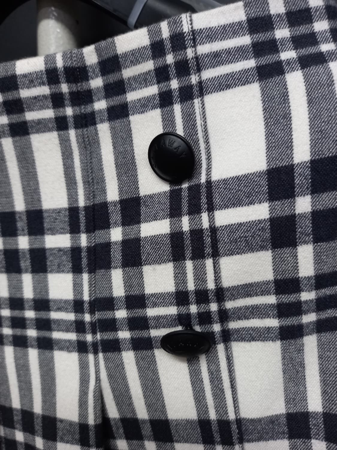 캘러웨이 골프 춘추동 플리츠 모 스커트 55 상품이미지4