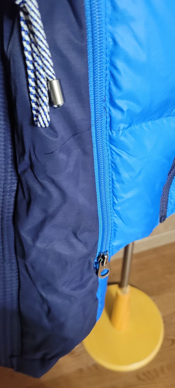 (남성110사이즈) PAT 겨울 패딩(오리털100) 상품이미지5