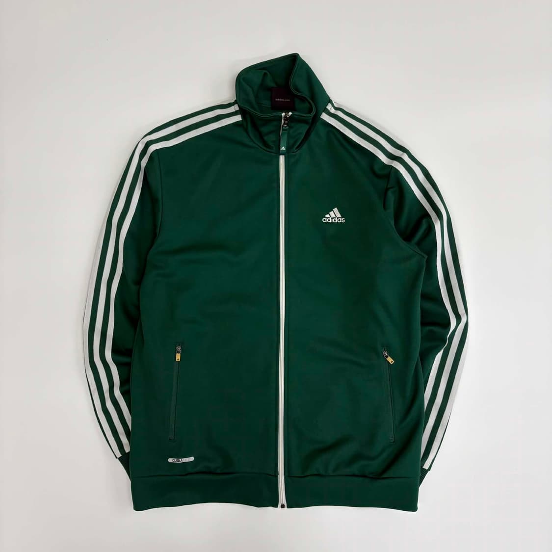 아디다스 딮그린 마샬아츠 트랙탑 희귀져지(105) 상품이미지2