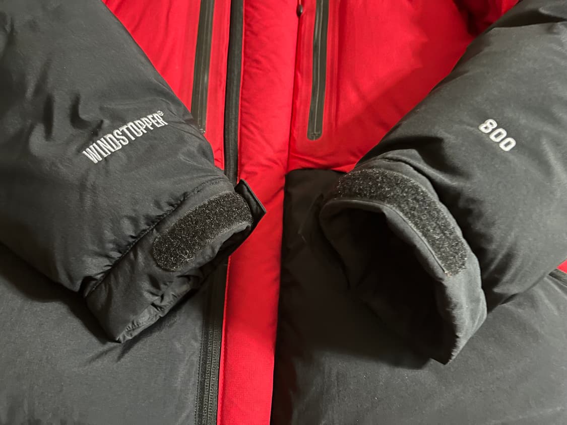 노스페이스 히말라야 95size 상품이미지2