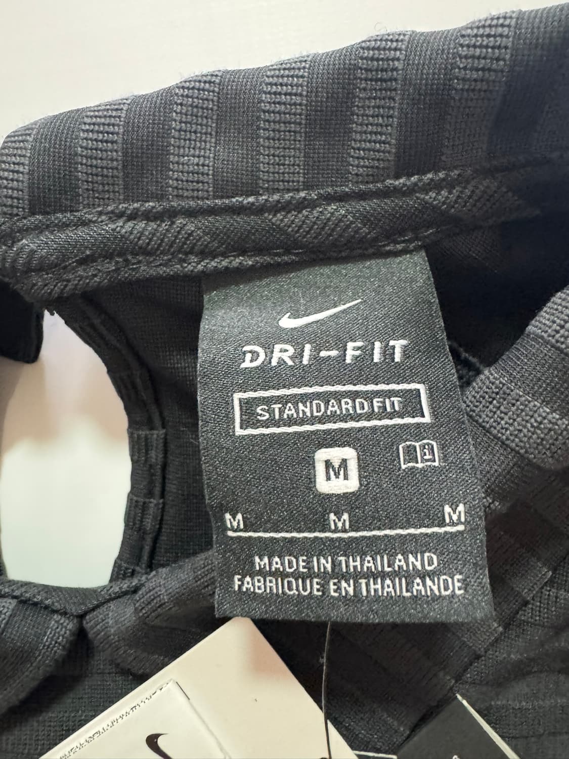 나이키 골프 드라이핏 여성 긴팔(M사이즈) 상품이미지4