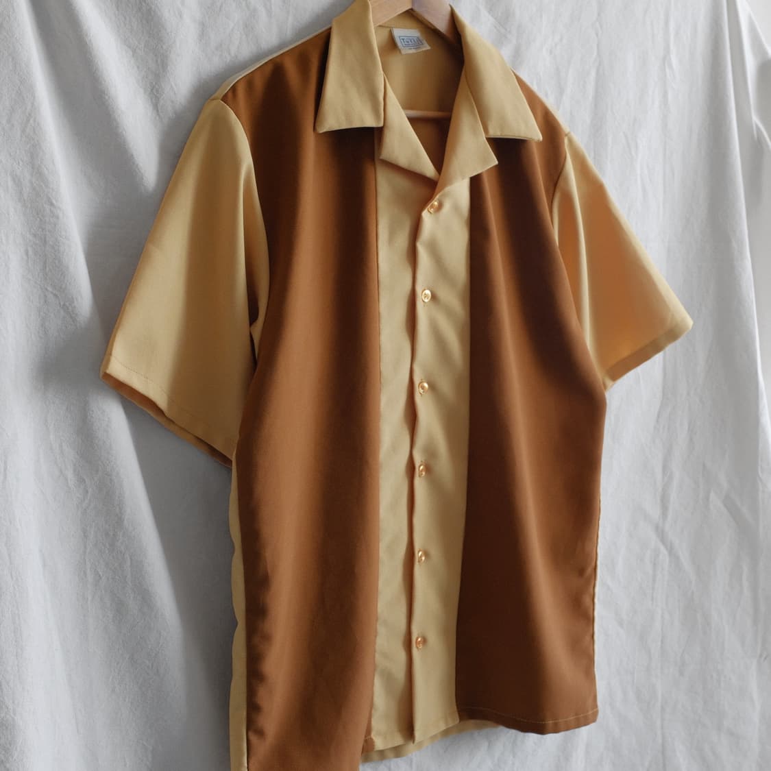 1980’s Made In USA Tutti Poly Open  상품이미지4