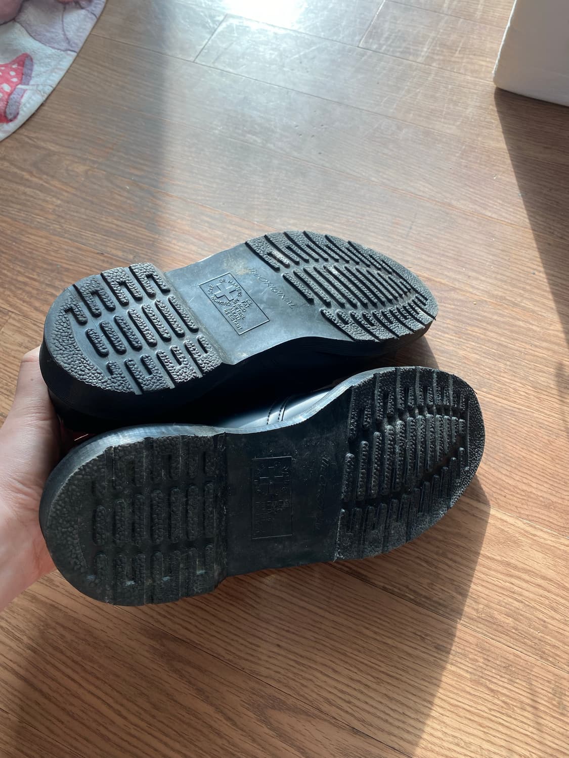 닥터마틴 1461 모노 상품이미지4