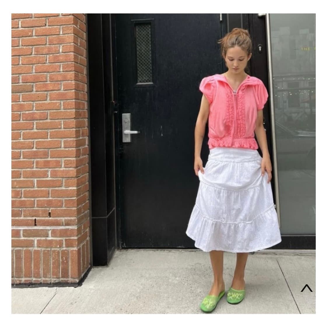 Ellesse 프릴집업 상품이미지3