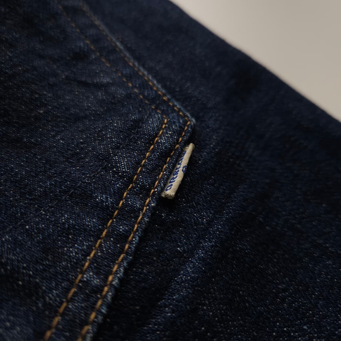 오어슬로우 107 Ivy Fit 1 Year Wash 2사이즈 상품이미지4