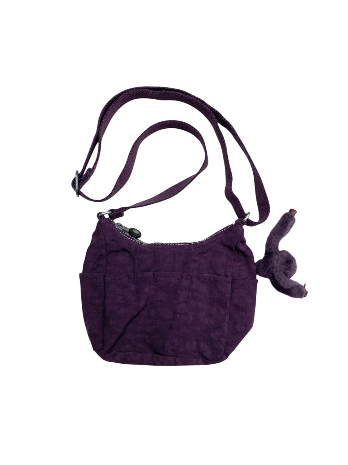 키플링 y2k 퍼플 크로스 상품이미지2