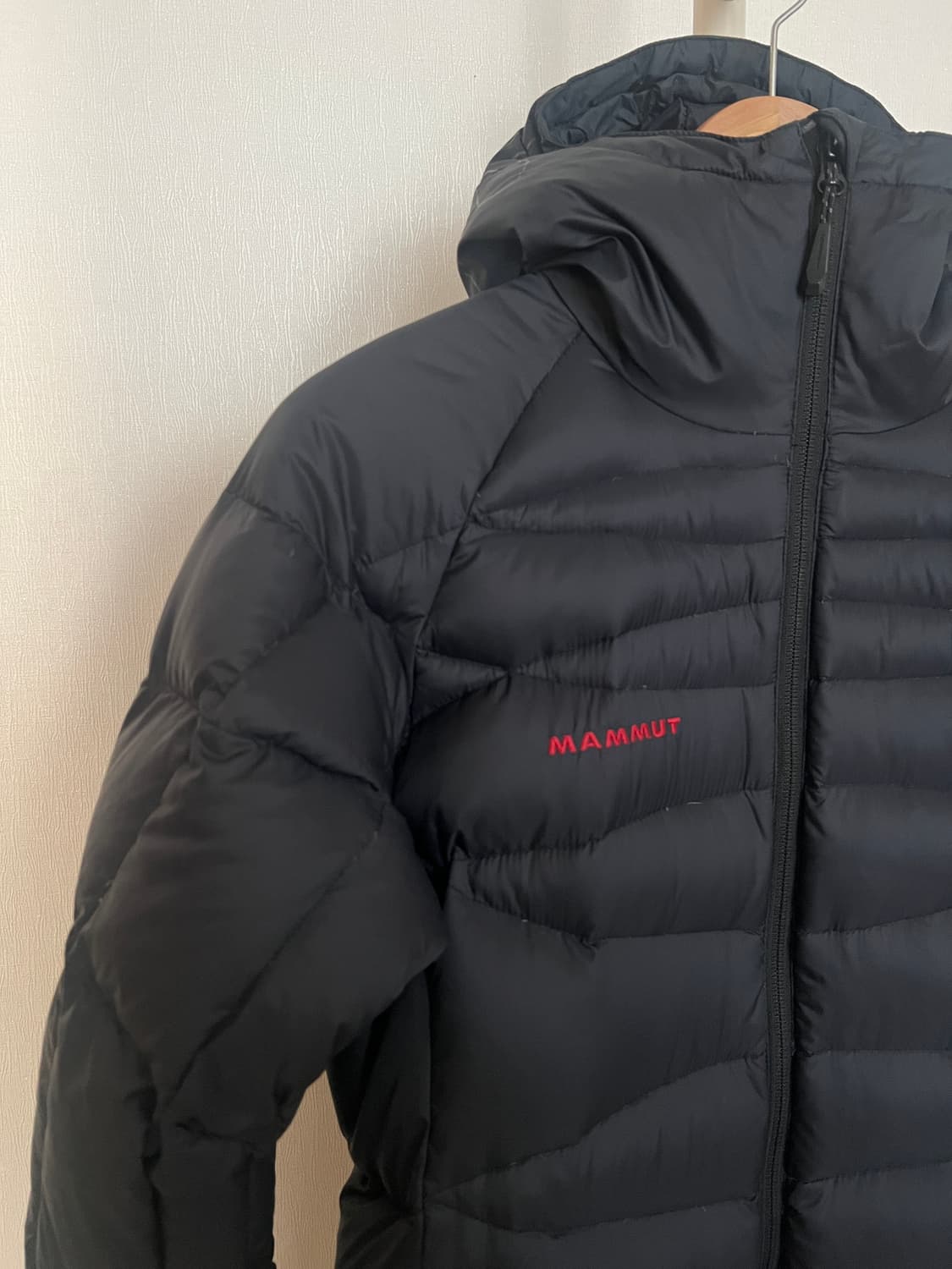 Mammut Broad Peak II Hooded Jacket (Asia 상품이미지2