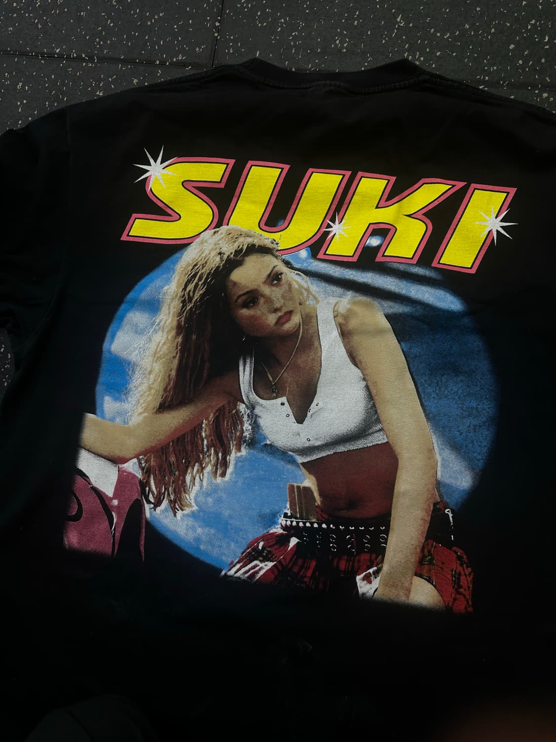 Vintage Style 2 Fast 2 Furious Suki Rap  상품이미지3