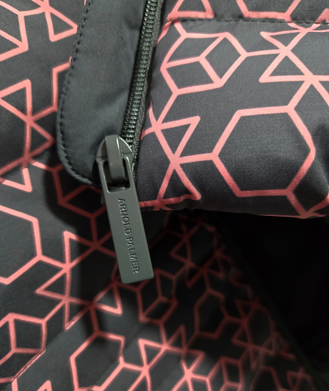 거의새것/ 아놀드파마 구스다운 경량패딩 자켓 90 상품이미지7