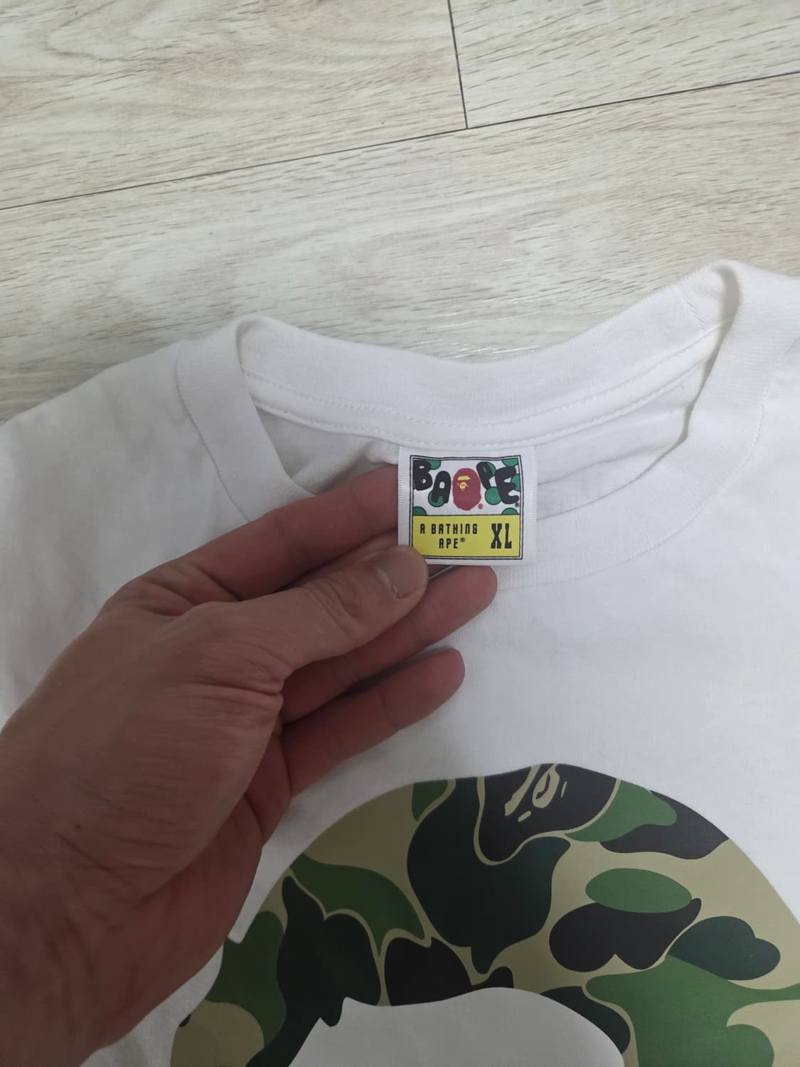 베이프 재팬 빅 에이프 xL 상품이미지2