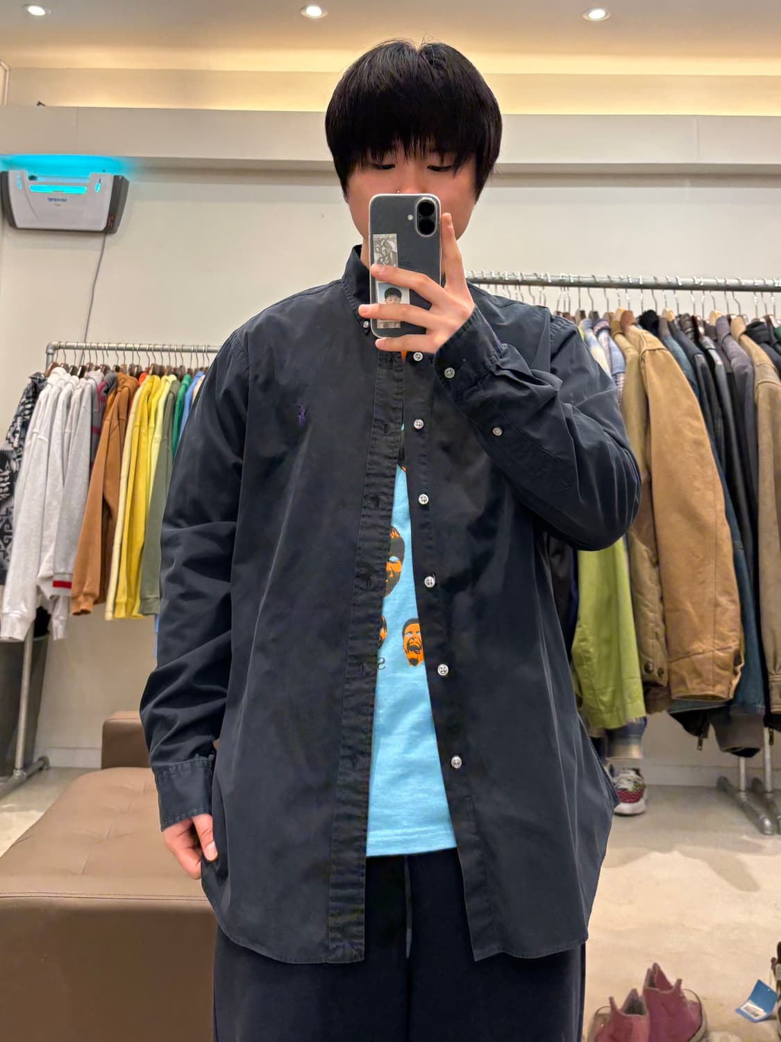 폴로 랄프로렌 셔츠 상품이미지9