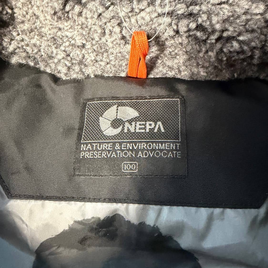 네파 다운 패딩 자켓 상품이미지3