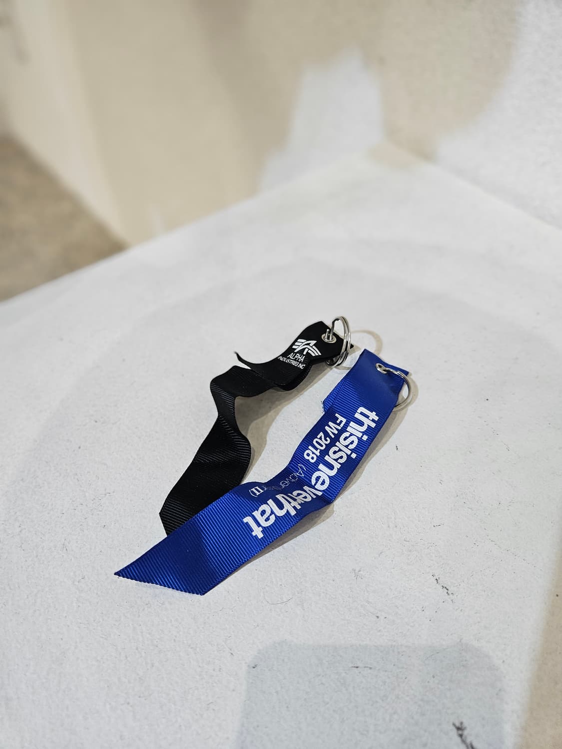 알파인더스트리x디네댓 콜라보 MA-1 항공점퍼 상품이미지9