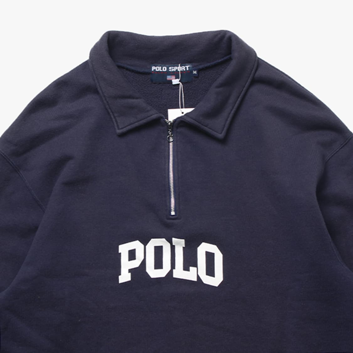  POLO "Navy Sweatshirts" 상품이미지2