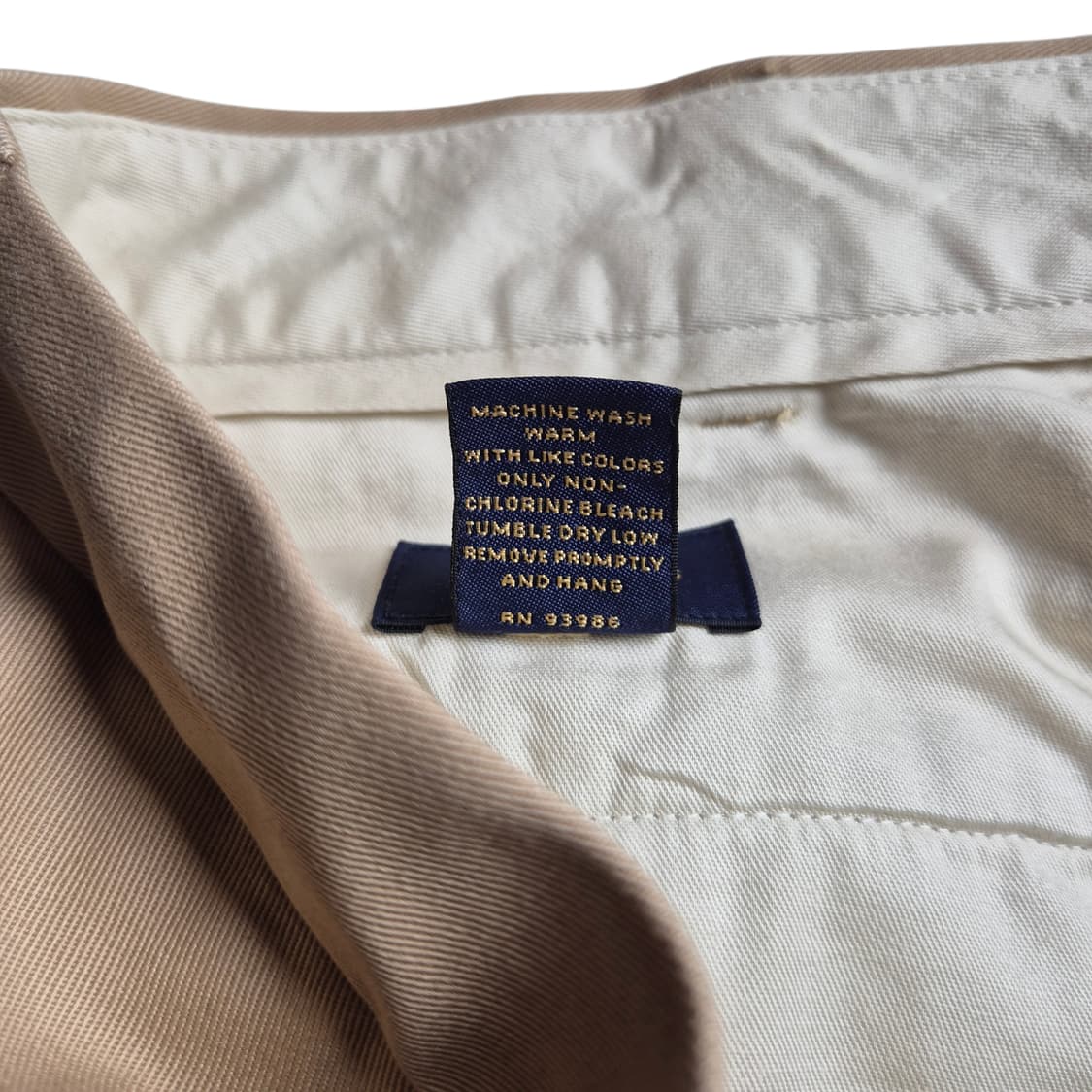 [40x30] 브룩스브라더스 코튼 치노팬츠 상품이미지9