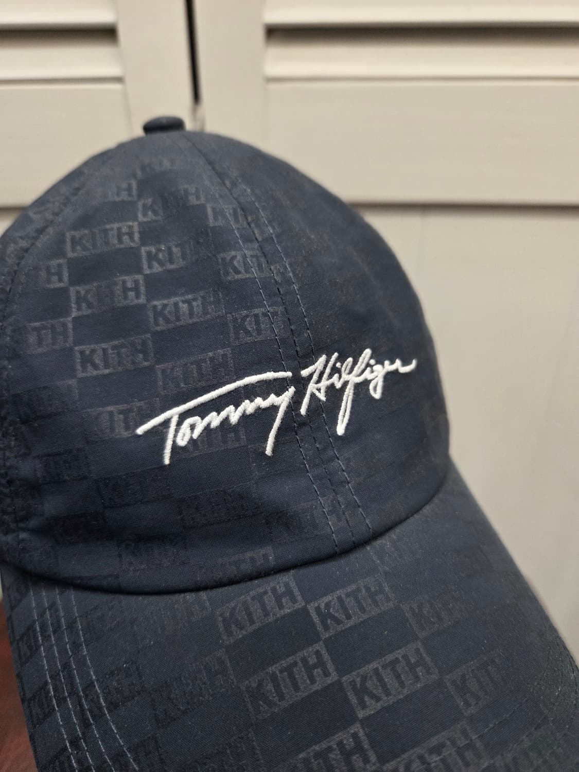 타미 키스 한정판 로고 볼캡 상품이미지3