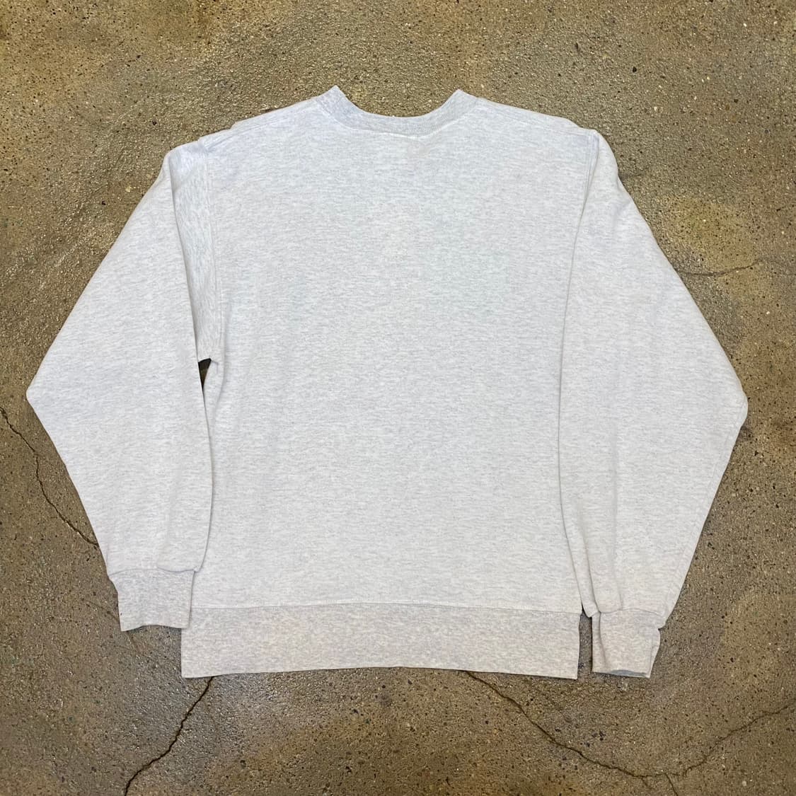 90s USA 빈티지 아미 프린팅 ARMY 맨투맨 상품이미지4