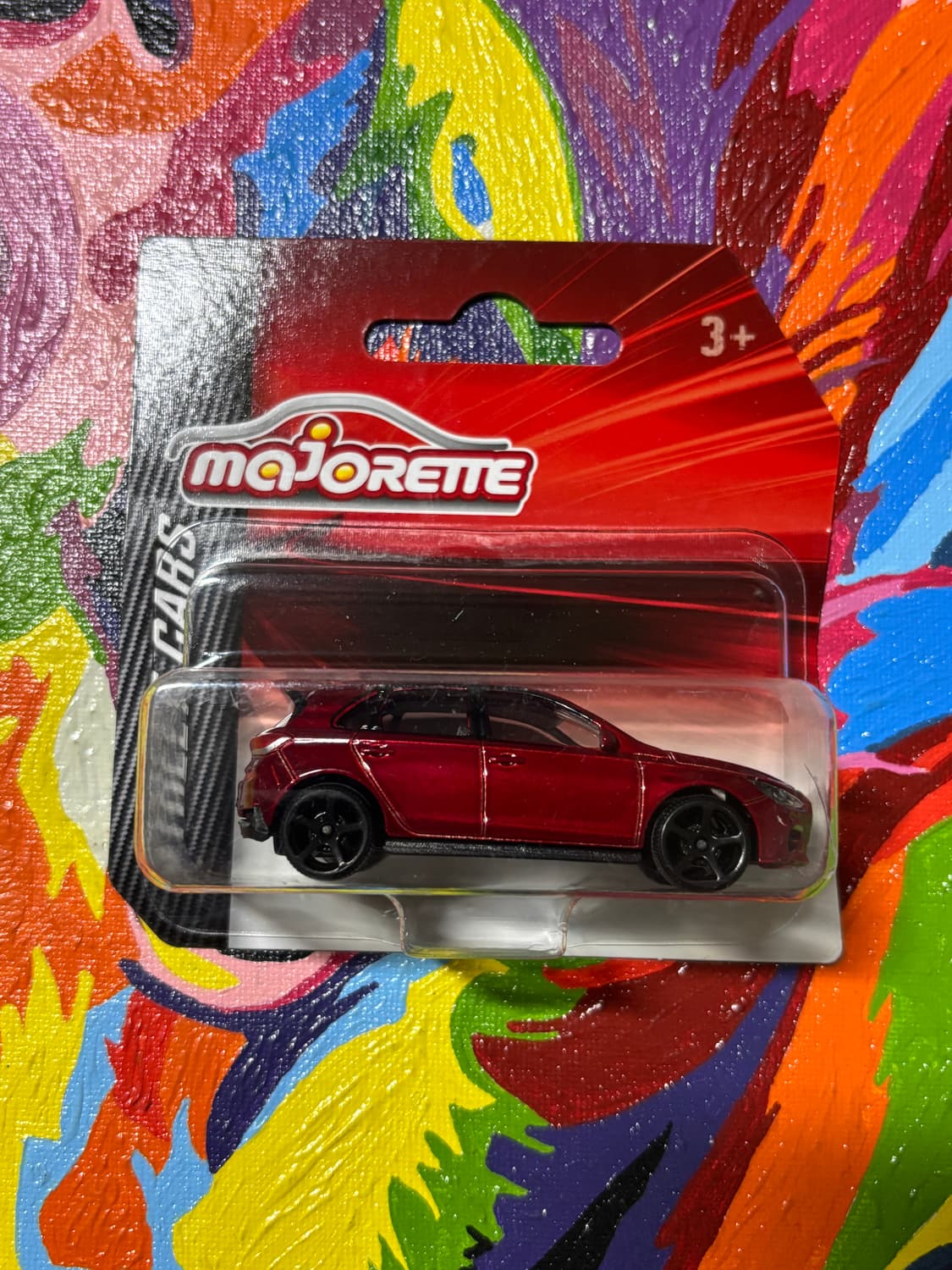 미개봉) 현대 i30n 다이캐스트 마조렛 인테리어 소품  상품이미지1