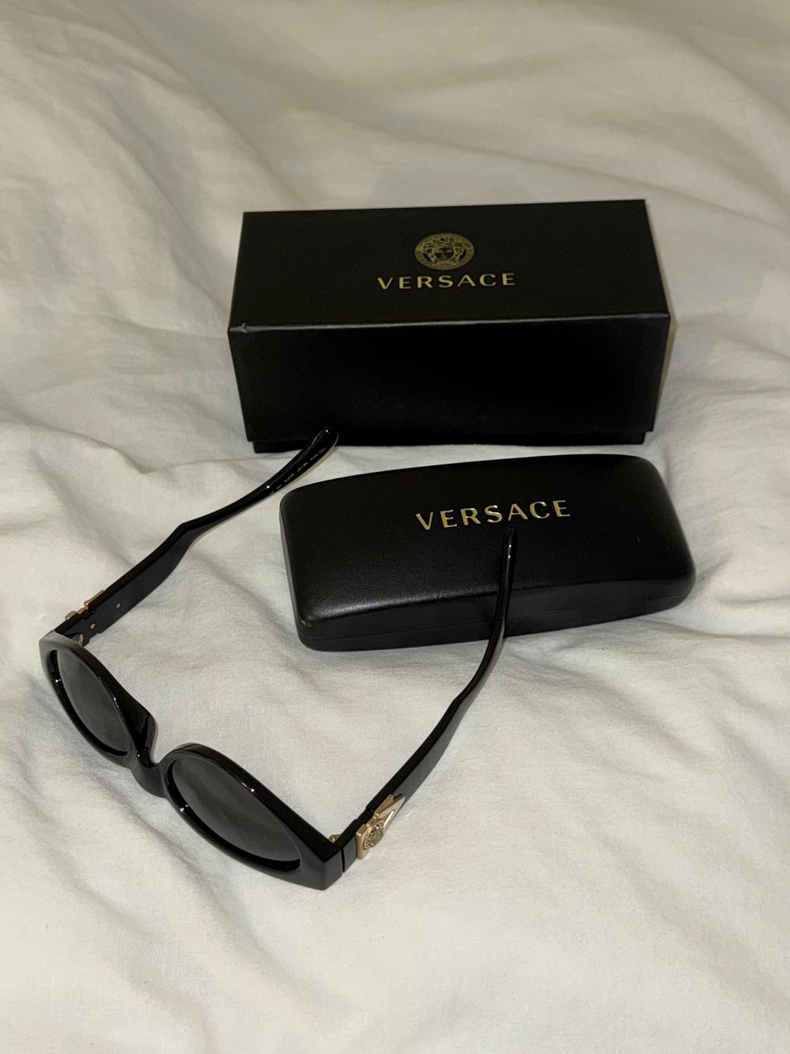 베르사체) 캣아이 메두사 선글라스 상품이미지4