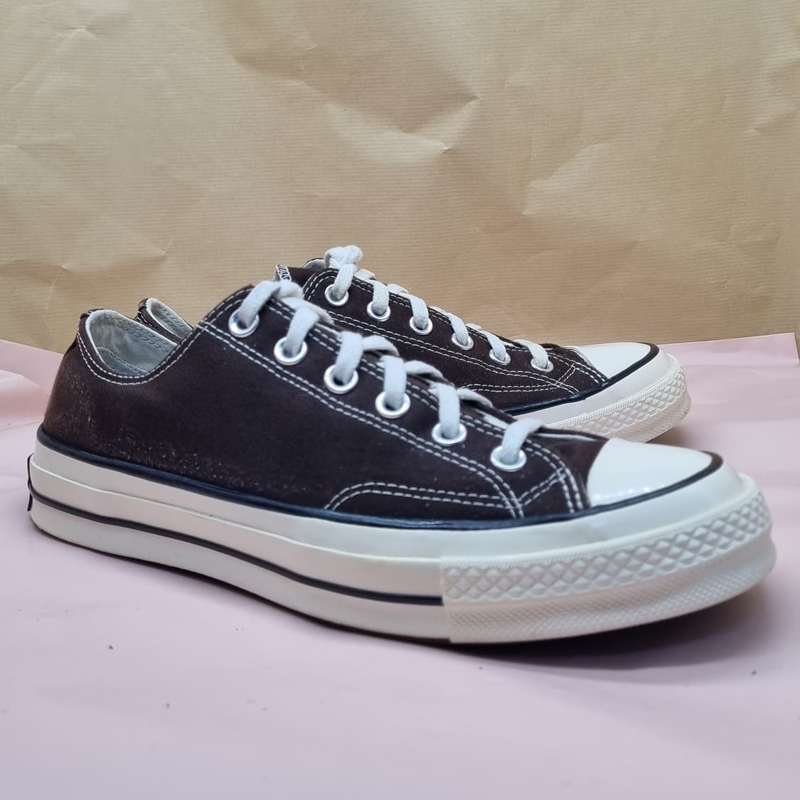 컨버스 척70 로우 스니커즈 255 상품이미지1