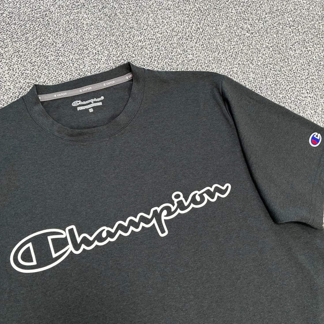 <챔피온 빅 로고 반팔 티셔츠> No.1572 상품이미지6