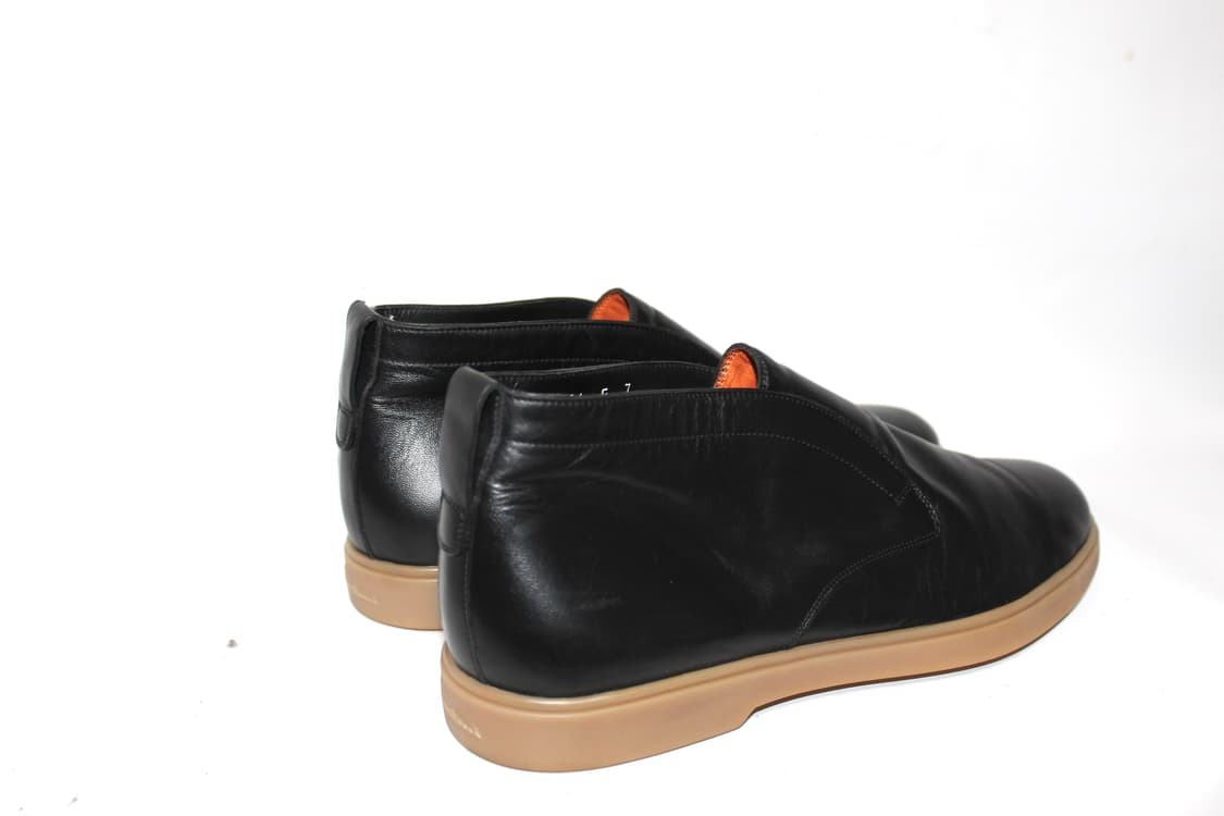 santoni 레더 슈즈 상품이미지6