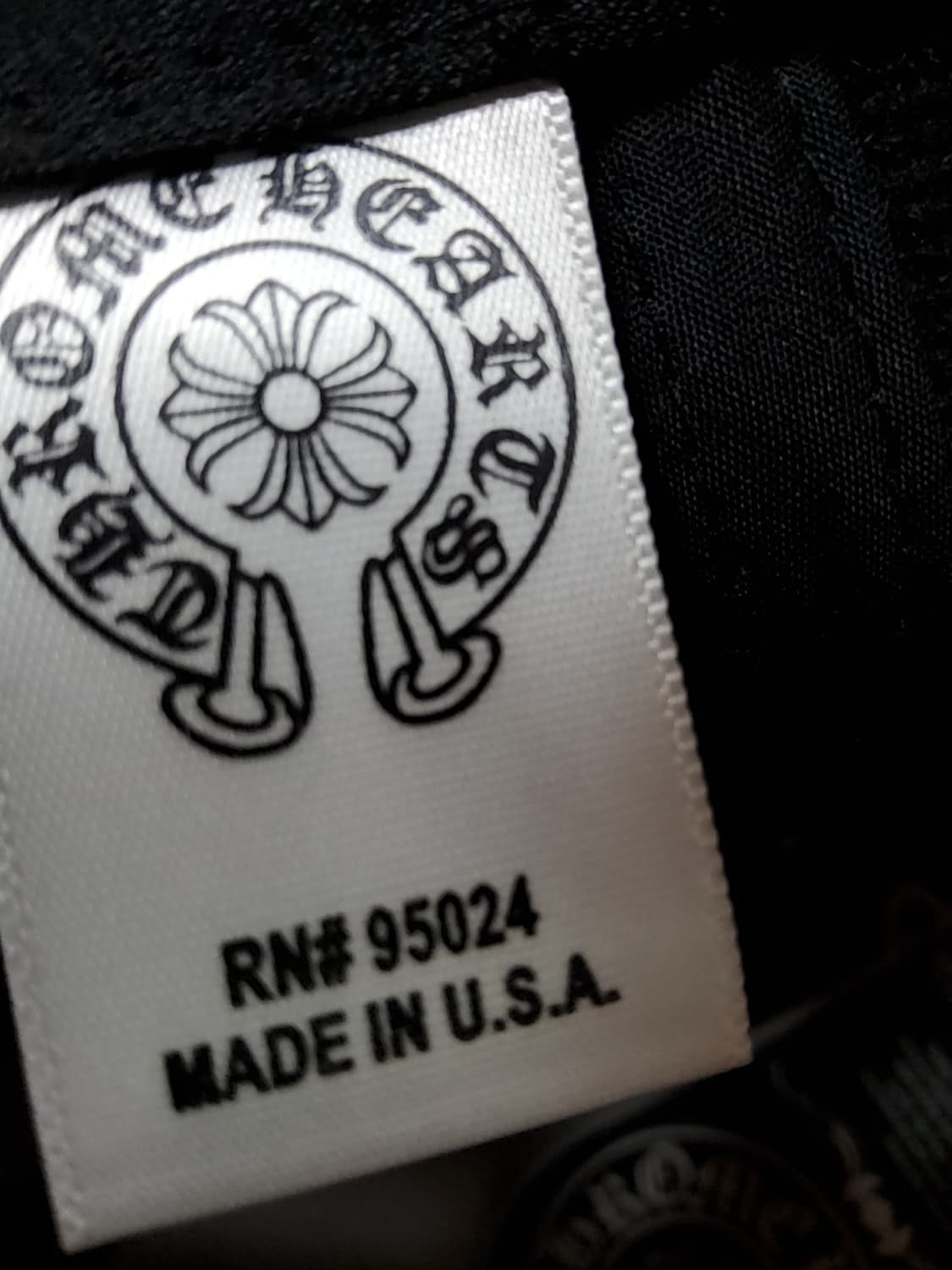 크롬하츠 가죽모자  상품이미지5