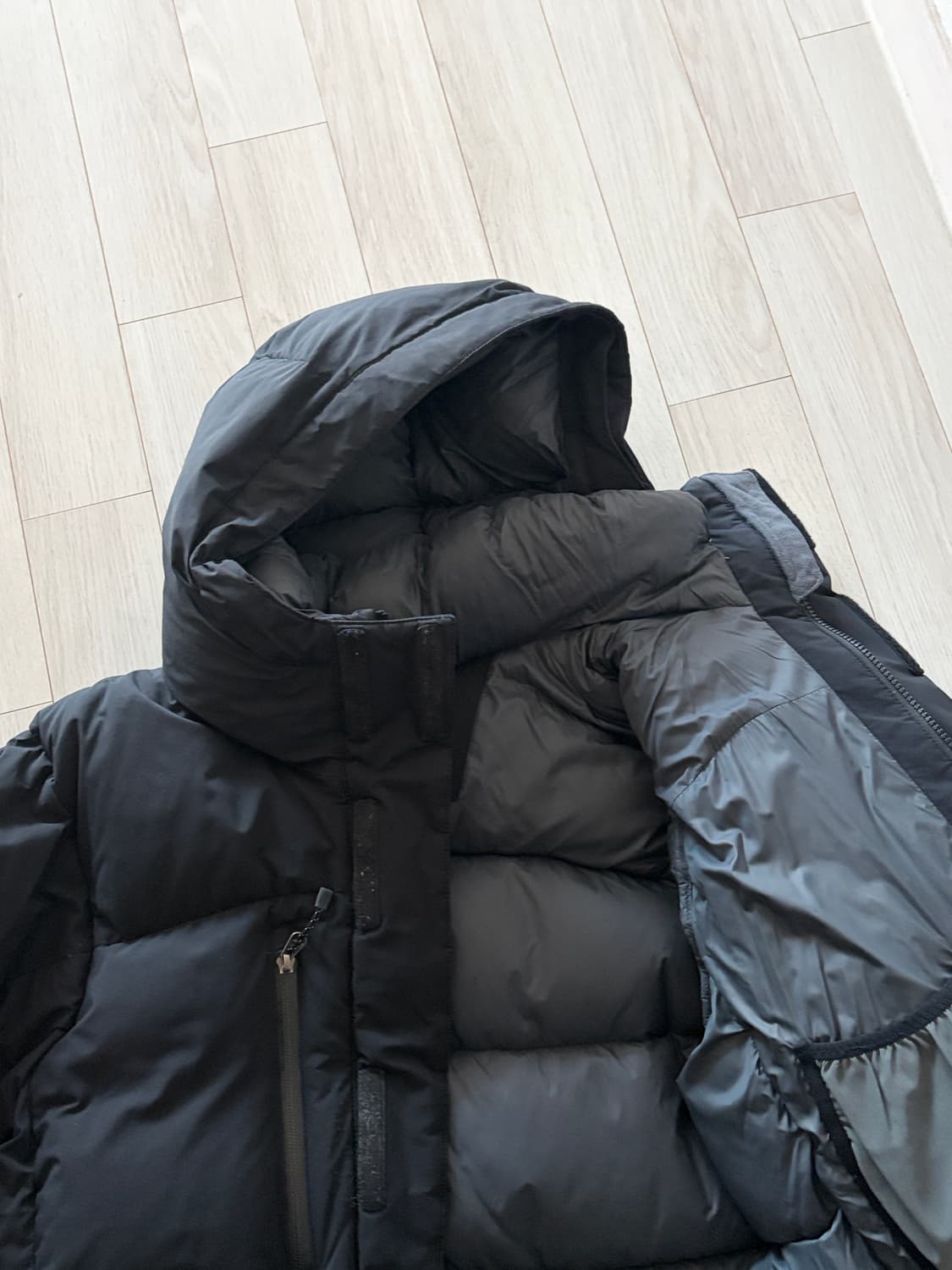 노스페이스 프리즘다운패딩  상품이미지7