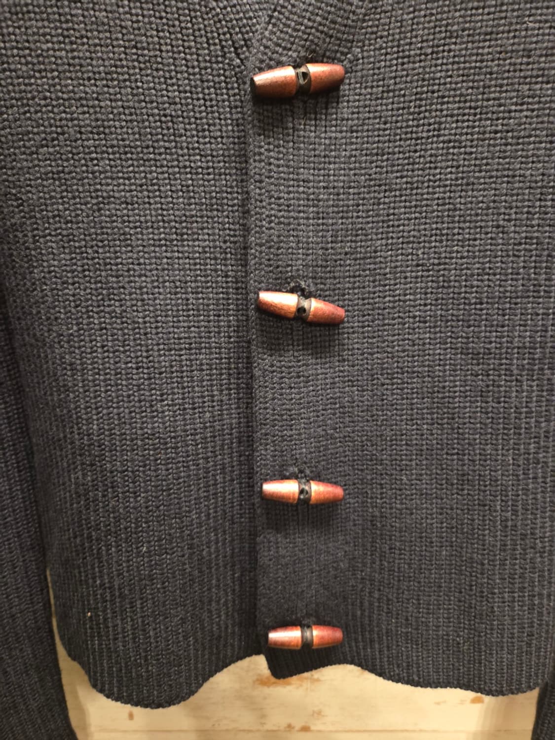 산드로 토굴 가디건 상품이미지4