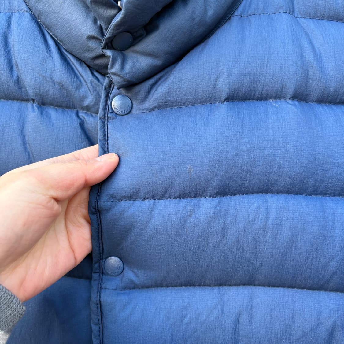 C.P Company CP컴퍼니 패딩 자켓 상품이미지9