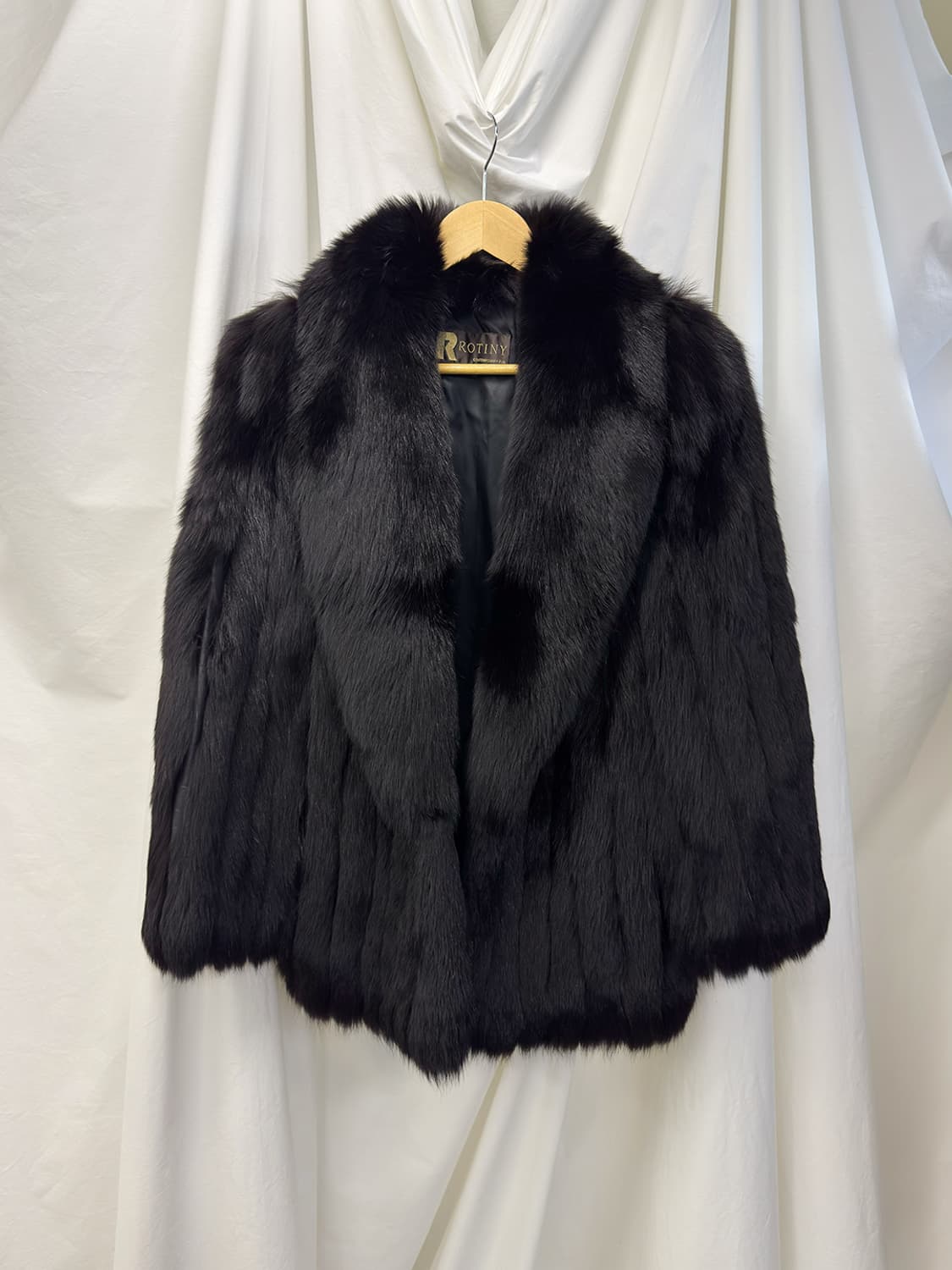 Ronity Mink & Fox Fur Short Jacket/ 11 상품이미지1