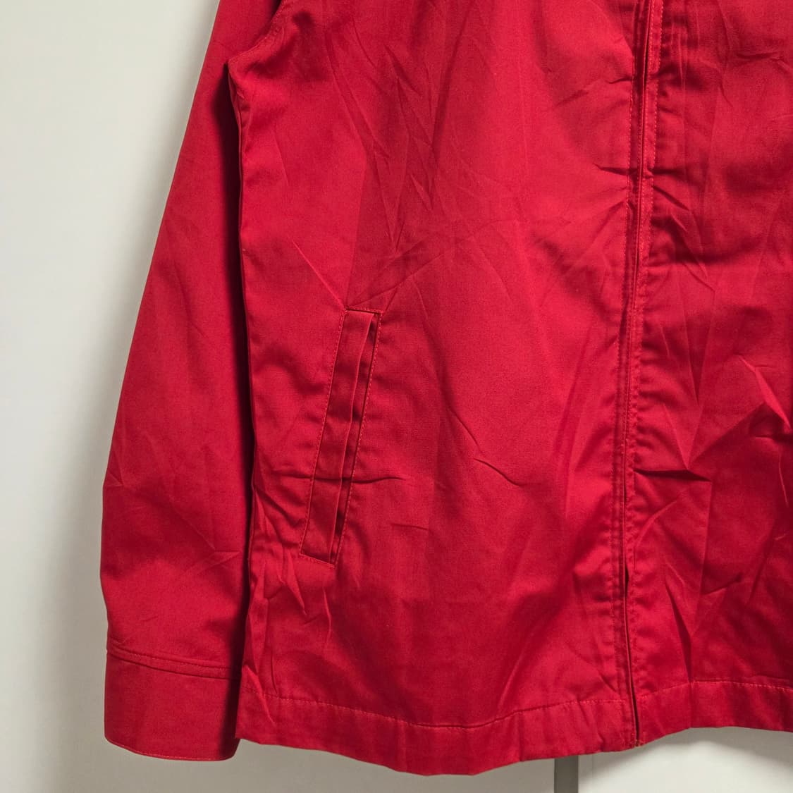 AIMY 재팬 워크자켓 블루종 L(100) 상품이미지4