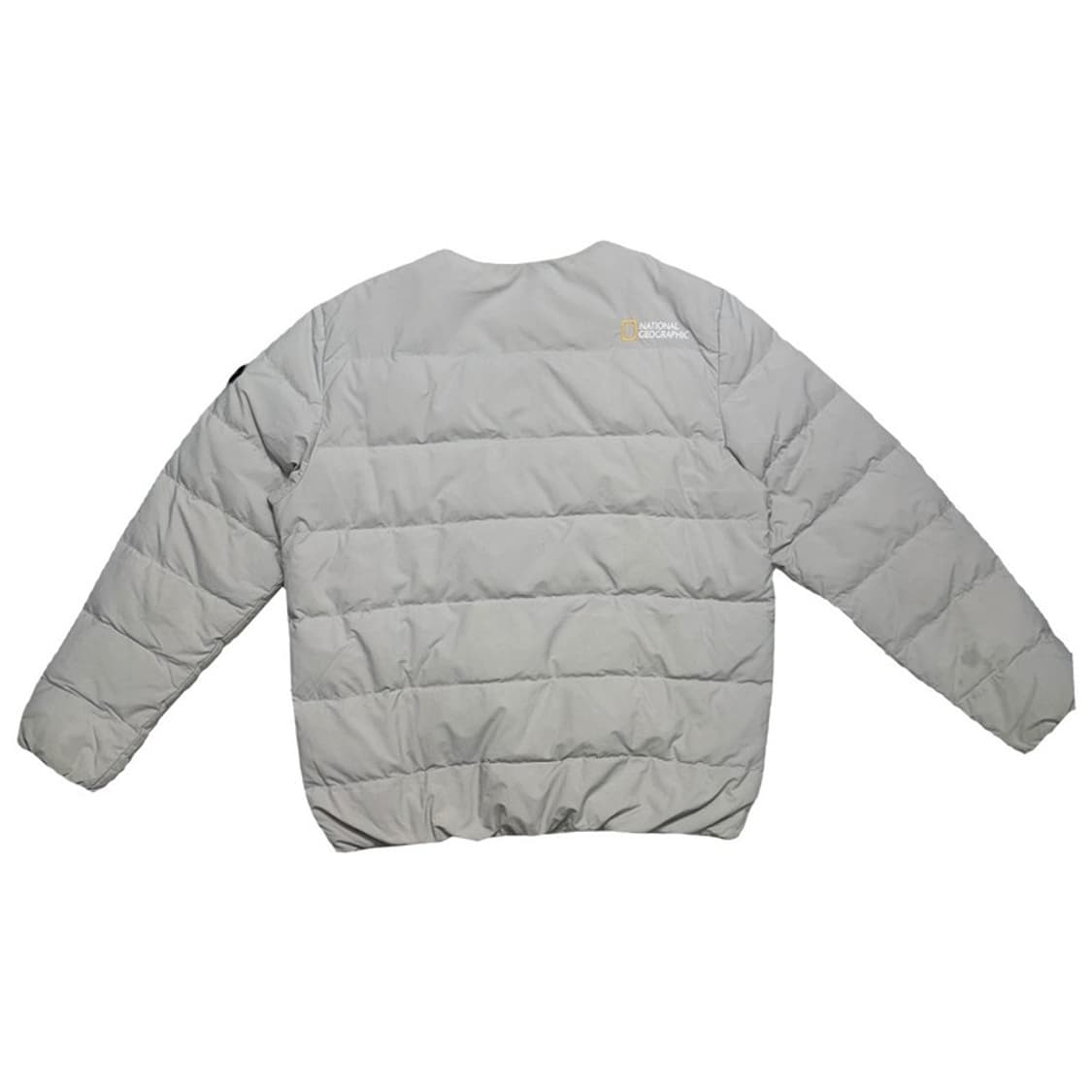 내셔널지오그래픽 헤론 U넥 라이트웨이트 다운점퍼 베이지 XXXL 상품이미지7