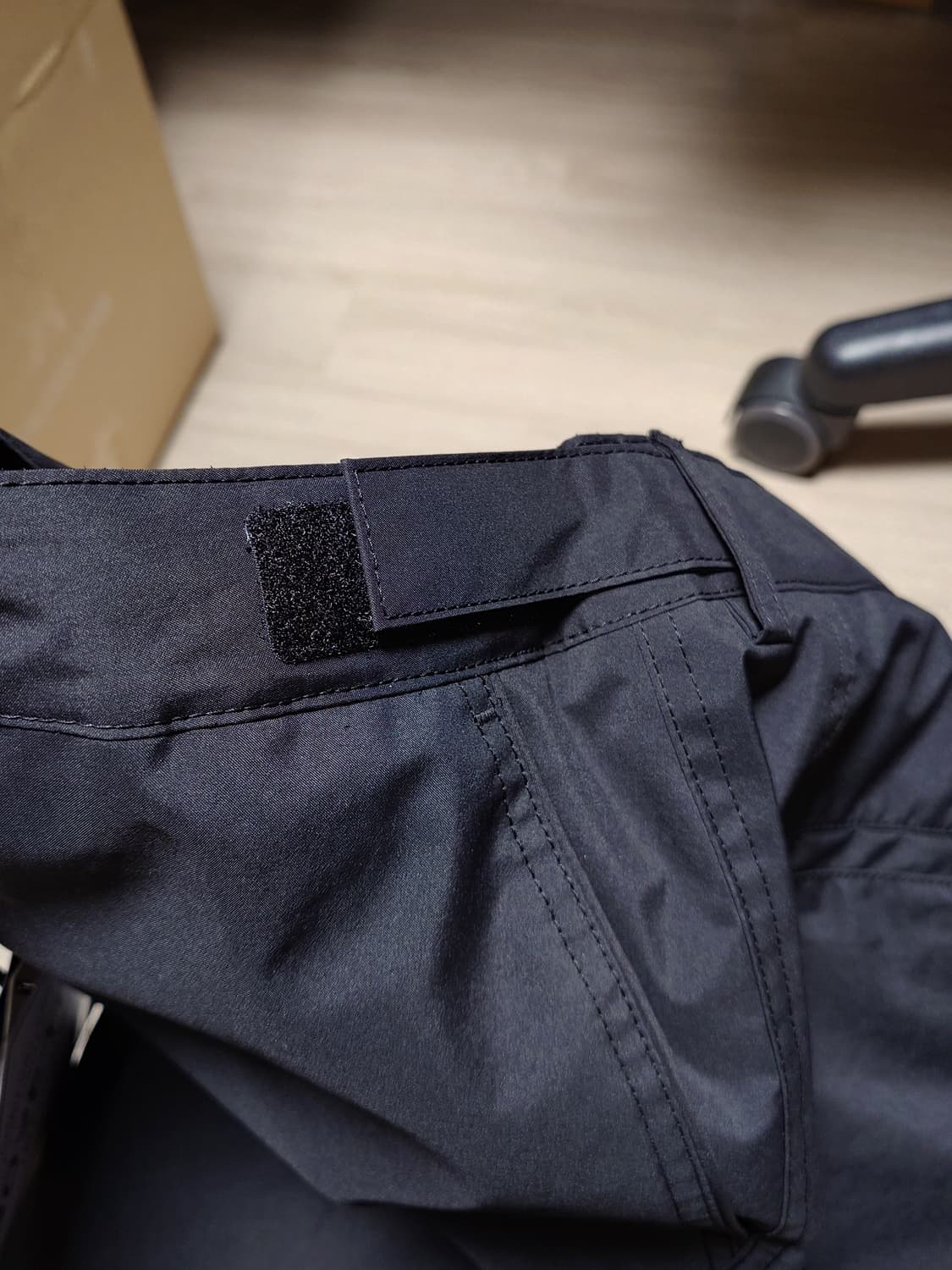 [52] 준지 23FW 고어텍스 콜라보 프론트 포켓 팬츠 상품이미지4