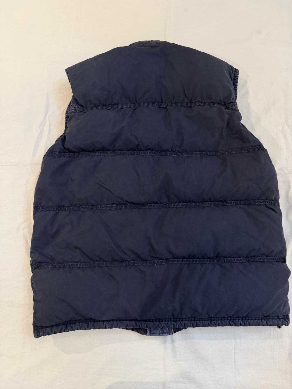 00s 폴로 랄프로렌 폴로진스 리버시블 성조기 패딩조끼 상품이미지4